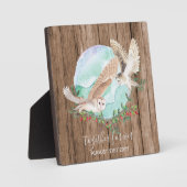 BUDGET Neuerscheinungen Custom Wedding Geschenke O Fotoplatte (Vorderseite)