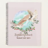 BUDGET Neuerscheinungen Custom Wedding Geschenke O Planer (Vorderseite)