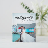 Budget Neugeborene 3 B Foto Post Hochzeit Empfang (Stehend Vorderseite)