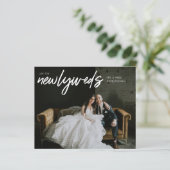 Budget Neugierige HW 3 Foto Post Hochzeit Empfang (Stehend Vorderseite)