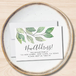 Budget New Address Mouncement Ankündigung Mini-Kar