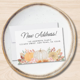 Budget New Address Mouncement Ankündigung Mini-Kar