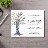 Budget New Roots Tree Moving Ankündigung