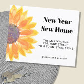 Budget New Zuhause Sunflower Announccard
