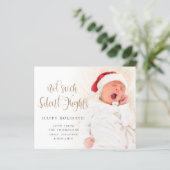 BUDGET Nicht so ruhig Nächte Baby Script Foto (Stehend Vorderseite)