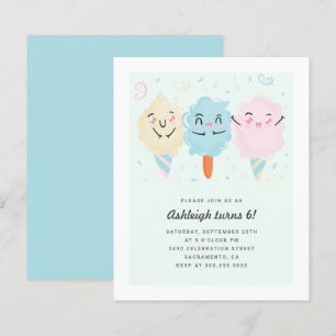 Budget Niedlich Kawaii Sugar Candy Kids's Geburtst