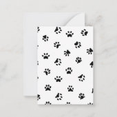 Budget Niedlich Kids Foto Klassenzimmer Valentinst Mitteilungskarte (Rückseite)