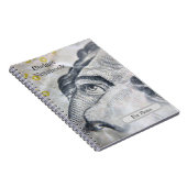 Budget Notebook für Zuhause Notizblock (Rechte Seite)