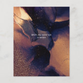 Budget Nyte Glow Silvester Party (Rückseite)