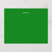 Budget Oh DEER was ein Jahr 2020 Weihnachtsladen (Rückseite)