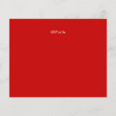 Budget Oh DEER was ein Jahr 2020 Weihnachtsladen (Rückseite)