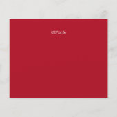 Budget Oh DEER was ein Jahr 2020 Weihnachtsladen (Rückseite)