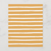 Budget Oh Junge! Elephant Yellow & Blue Baby Dusch (Rückseite)