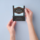 Budget Oktoberfest, Oktoberfest Party Einladung Fl Flyer (Gruppe)