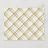 Budget One Happy Camper Foto Junge 1. Geburtstag (Rückseite)