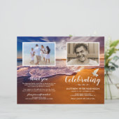 Budget Ozeandove-Beerdigung-Programm (Stehend Vorderseite)