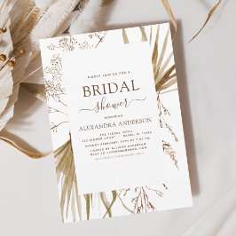 Budget Pampas Grass Bohemisch Boho Brautparty