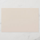 Budget Pampas Grass Boho Save the Date (Rückseite)