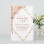 Budget Pampas Grass Brautparty Bohemisch Boho (Stehend Vorderseite)