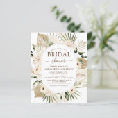 Budget Pampas Grass Brautparty Boho Eucalyptus (Stehend Vorderseite)