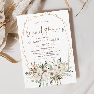 Budget Pampas Grass Brautparty Boho Eucalyptus