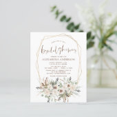 Budget Pampas Grass Brautparty Boho Eucalyptus (Stehend Vorderseite)