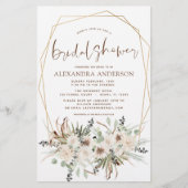 Budget Pampas Grass Brautparty Boho Eucalyptus (Vorderseite)