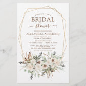 Budget Pampas Grass Brautparty Boho Eucalyptus (Vorderseite)