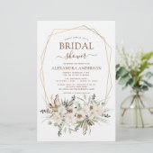 Budget Pampas Grass Brautparty Boho Eucalyptus (Stehend Vorderseite)