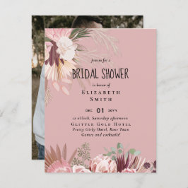 BUDGET Pampas Grass FOTO Brautparty laden