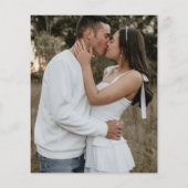 BUDGET Pampas Grass FOTO Brautparty laden Flyer (Hinten)