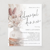 Budget Pampas Grass Overlay Probe Dinner (Vorderseite)