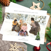 Budget Panorama Chic H Foto - Weihnachtsbaum