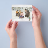 Budget Panorama Chic H Foto - Winterbaum Flyer (Gruppe)