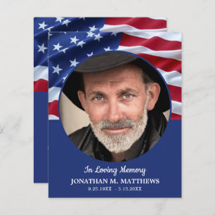 Budget Patriotic Feier der Lebensflagge Gedenkstät