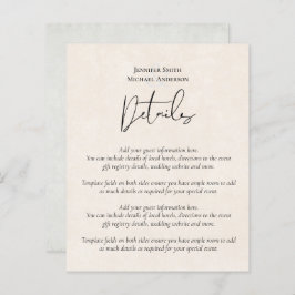 BUDGET Peach Gray Wedding Watercolor