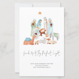 Budget Perfekt Licht wir drei Könige Ferienkarte