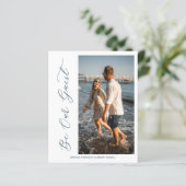 Budget Photo Wedding Wimshical Be Our Guest Script (Stehend Vorderseite)
