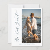 Budget Photo Wedding Wimshical Be Our Guest Script (Vorderseite)