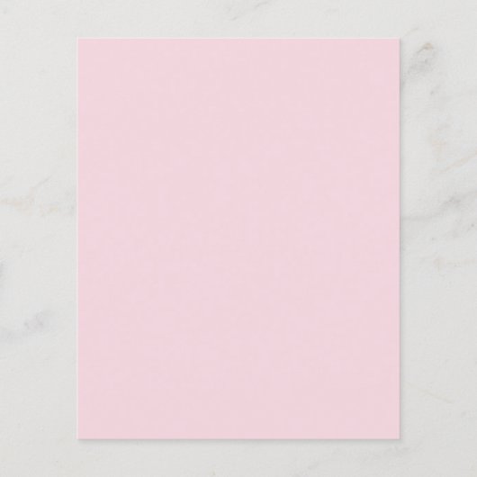 Budget Pink Donuts Virtual Baby Sprinkle laden (Rückseite)