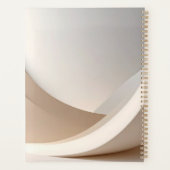 Budget Planner – Track Expenses, Save Smarter Planer (Rückseite)