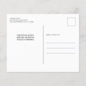 Budget Police Officer Retirement Law Enforcement (Rückseite)