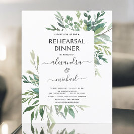 Budget Probe Dinner Foliage Grüne