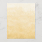 Budget Pumpkin Couples Baby Dusche Floral Lilac (Rückseite)