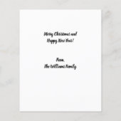 Budget Red Black Foto (Rückseite)