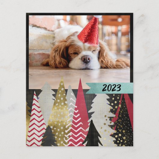 Budget Red Black Foto (Vorderseite)