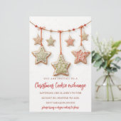 Budget Red Green Cookie Exchange Christmas Party (Stehend Vorderseite)