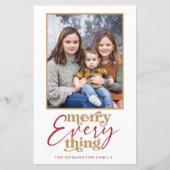 Budget Retro Merlin Alles Foto (Vorderseite)