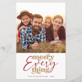 Budget Retro Merlin Alles Foto (Vorderseite)