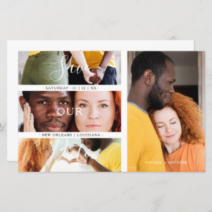 Budget Romantic 4 Wedding Verlobt Fotos Collage